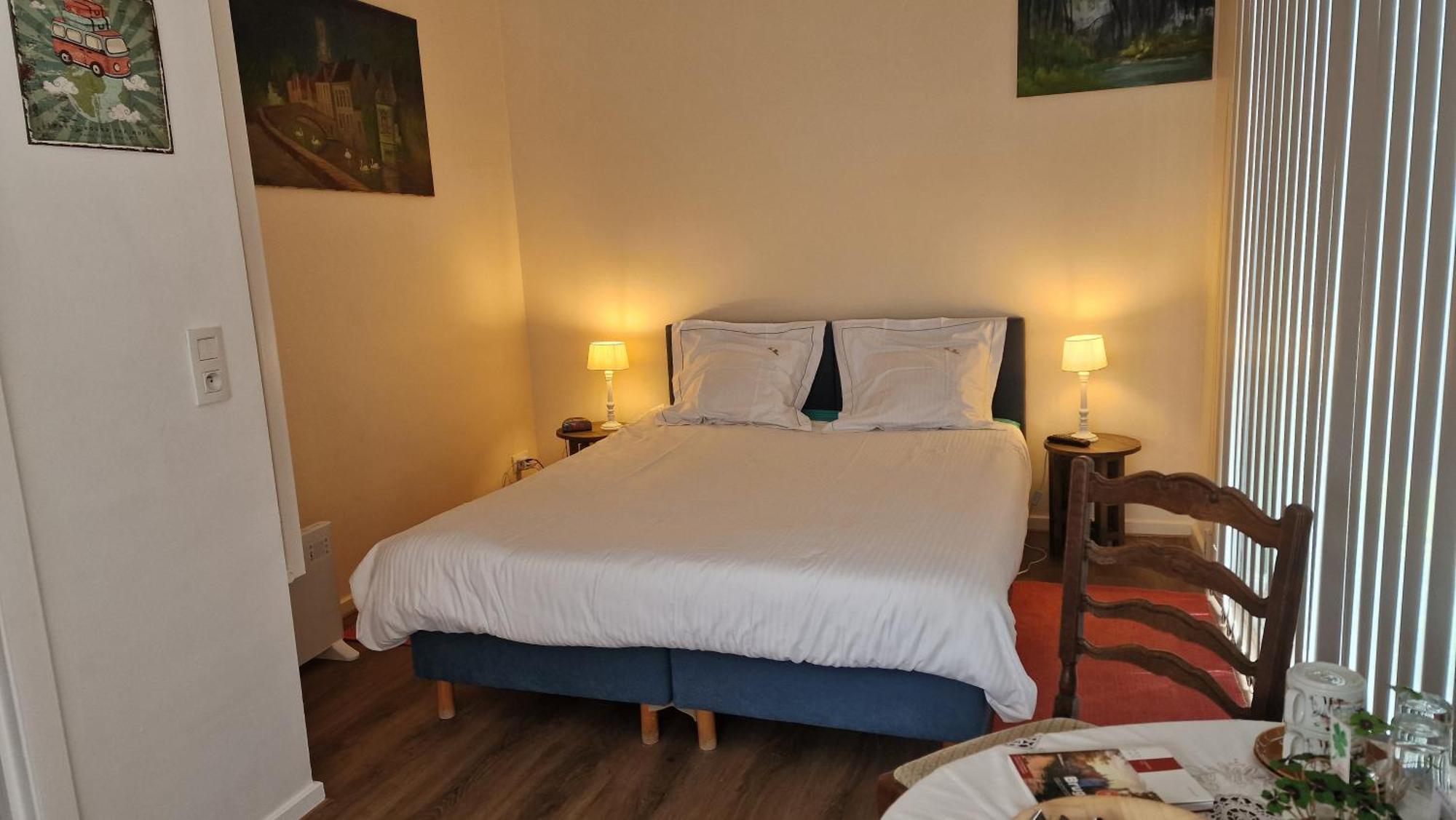 B&B Fine Fleur Bruges Exterior photo