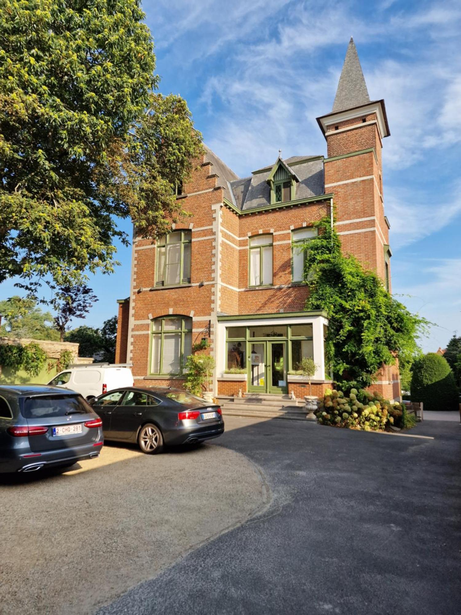 B&B Fine Fleur Bruges Exterior photo