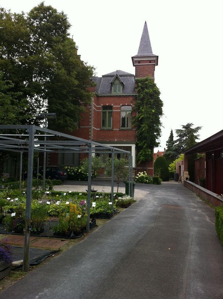 B&B Fine Fleur Bruges Exterior photo