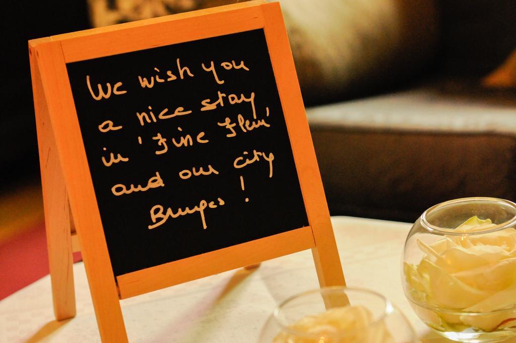 B&B Fine Fleur Bruges Exterior photo